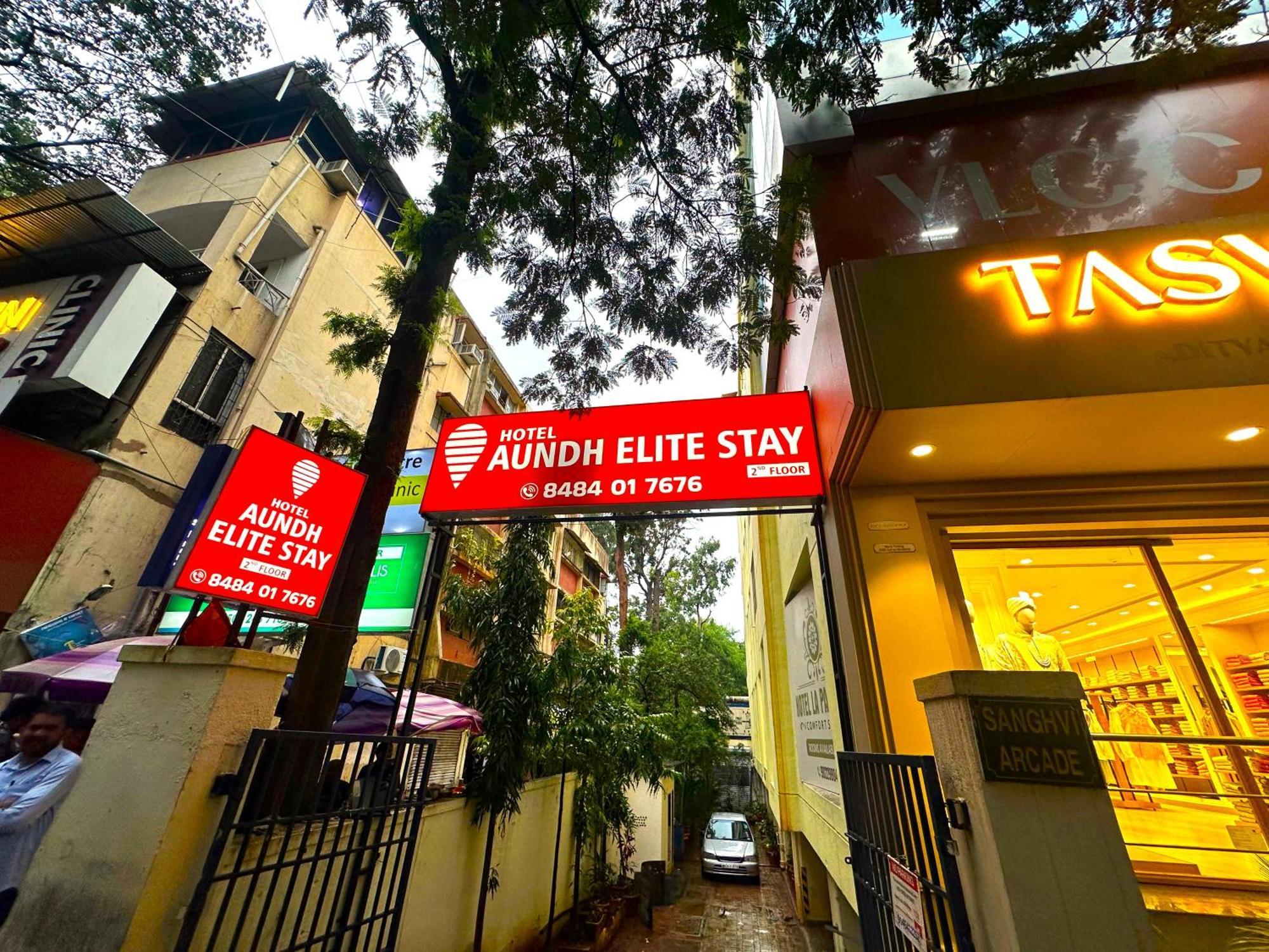 Aundh Elite Stay Pune Exterior photo